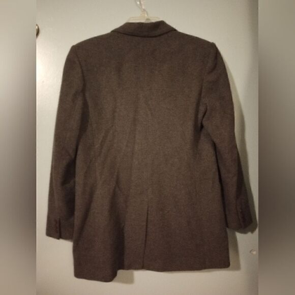 - NY & co wool blend single breasted blazer - Picture 4 of 10